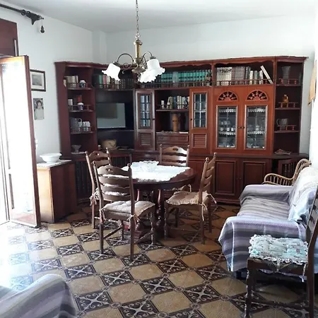 Апартаменты Gargano Роди-Гарганико